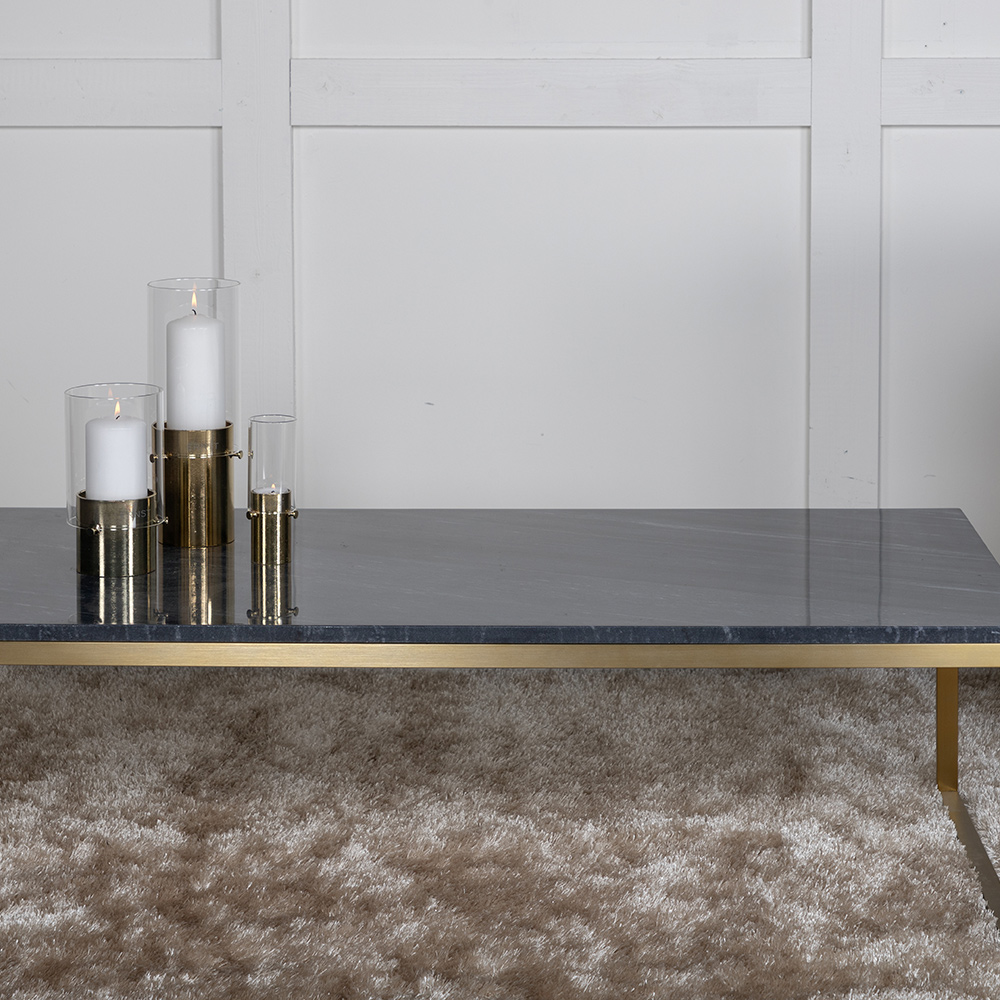 Soffbord Venture Home Estelle Marmor