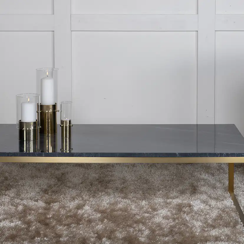 Soffbord Venture Home Estelle Marmor