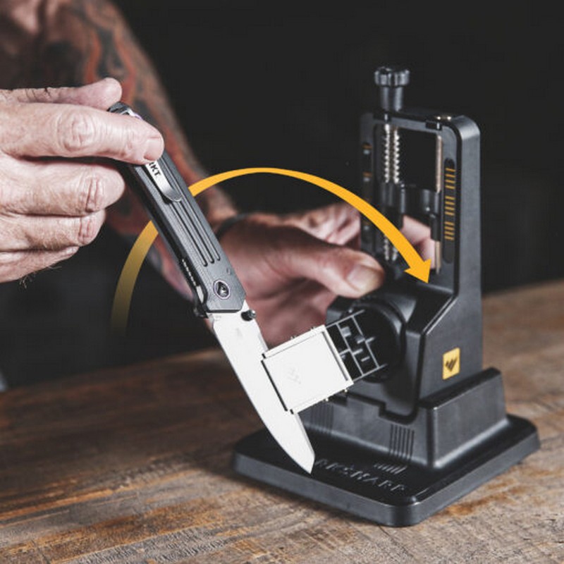 Knivslip Work Sharp Precision Adjust