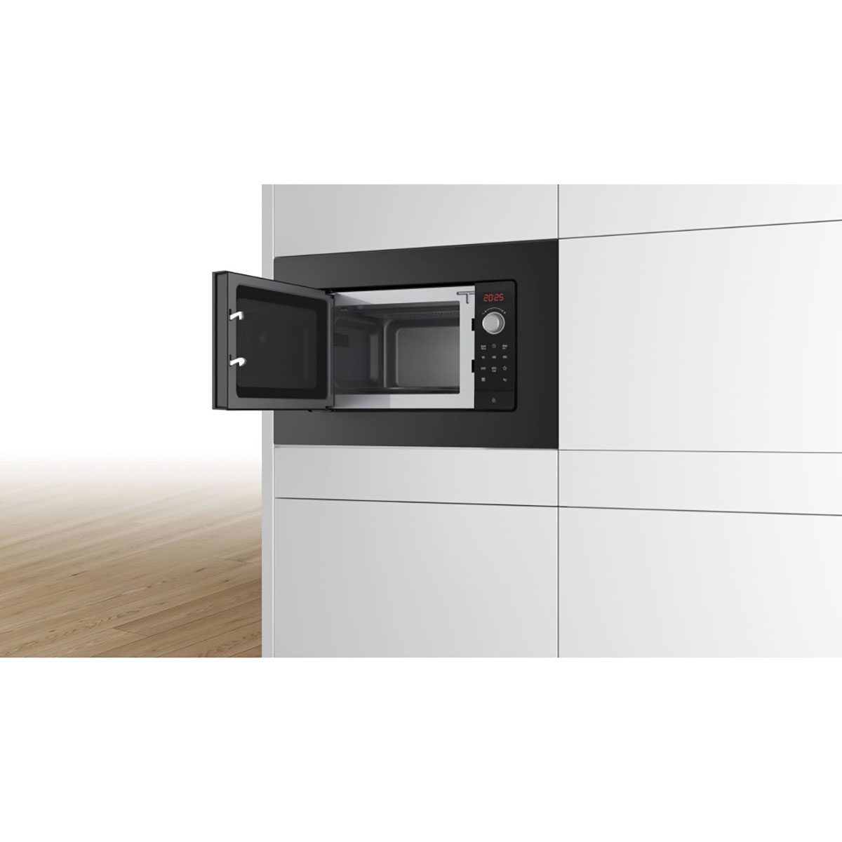 Inbyggnadsmikro Bosch BFL623MB3 Serie 2