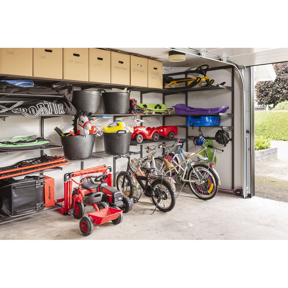 Trådhylla Elfa Garage+ B: 60 D: 52