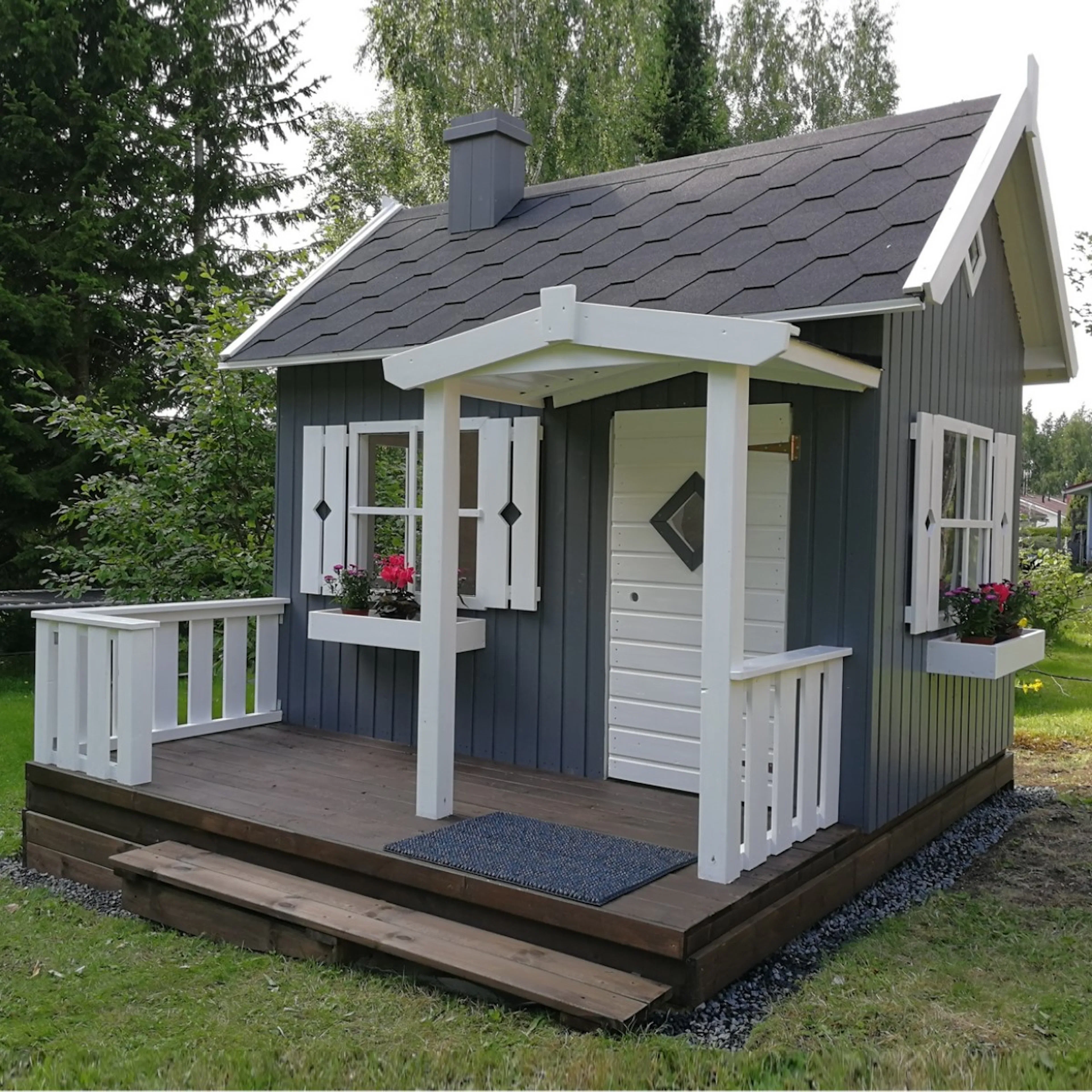 Lekstuga Palmako Otto 3,6 m2