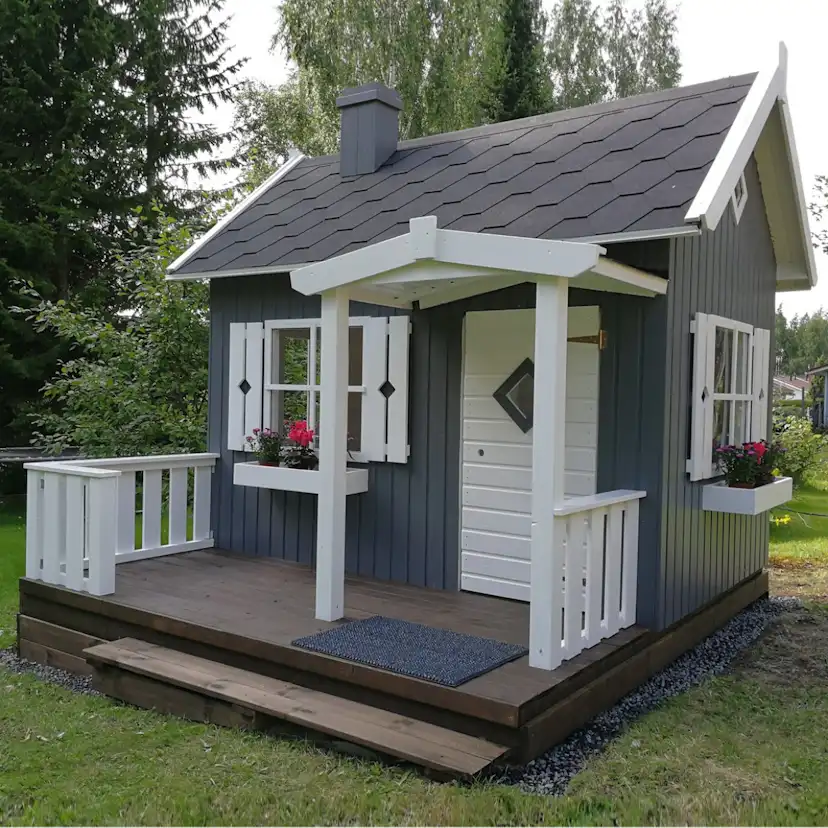 Lekstuga Palmako Otto 3,6 m2