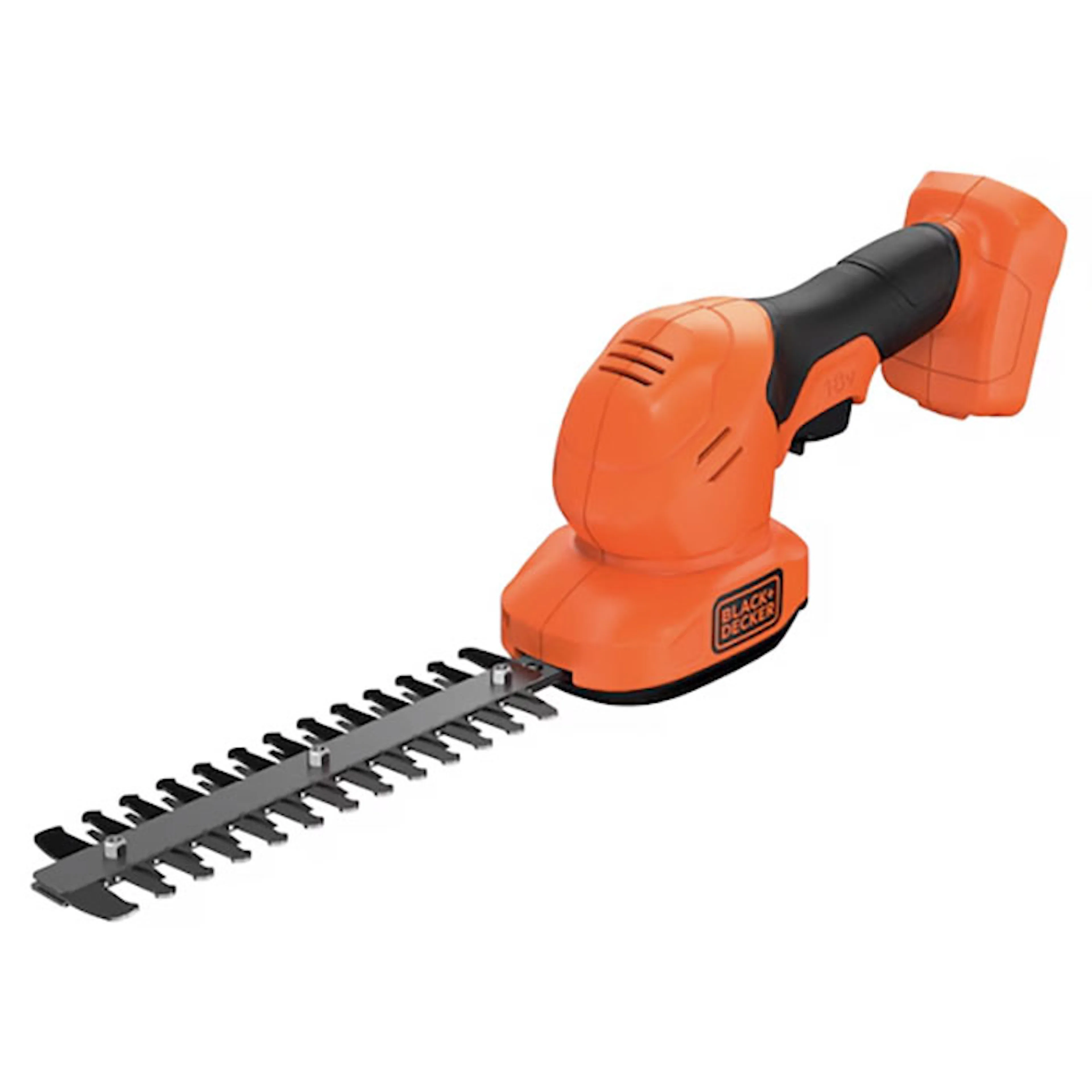 Busktrimmer Black & Decker BCSS18B 18V Utan Batteri