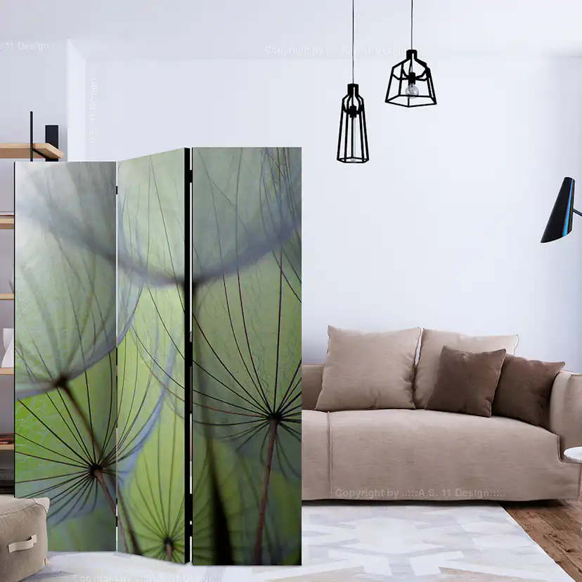 Rumsavdelare Arkiio Fleeting Moments 135x172 cm