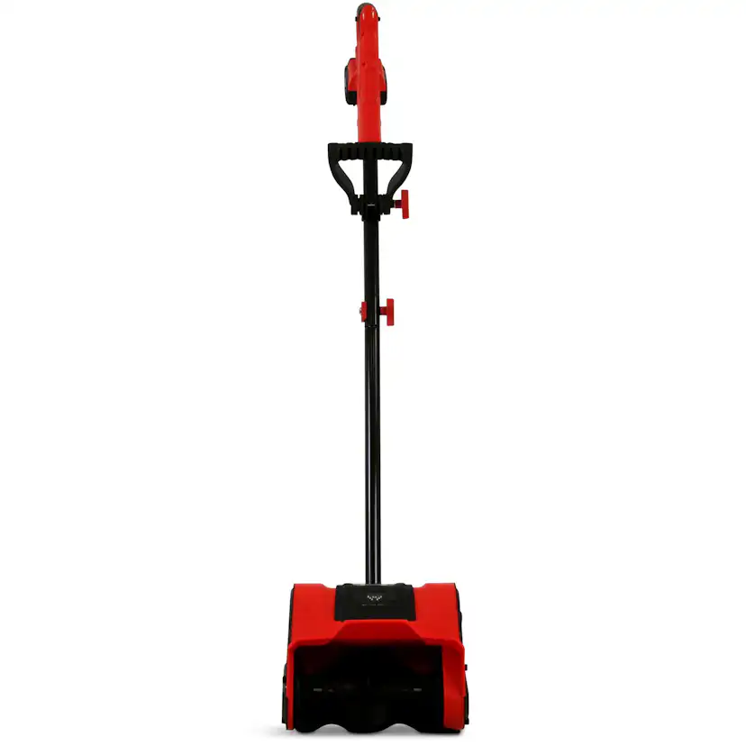 Snöslunga Metalcraft inkl. Batteri