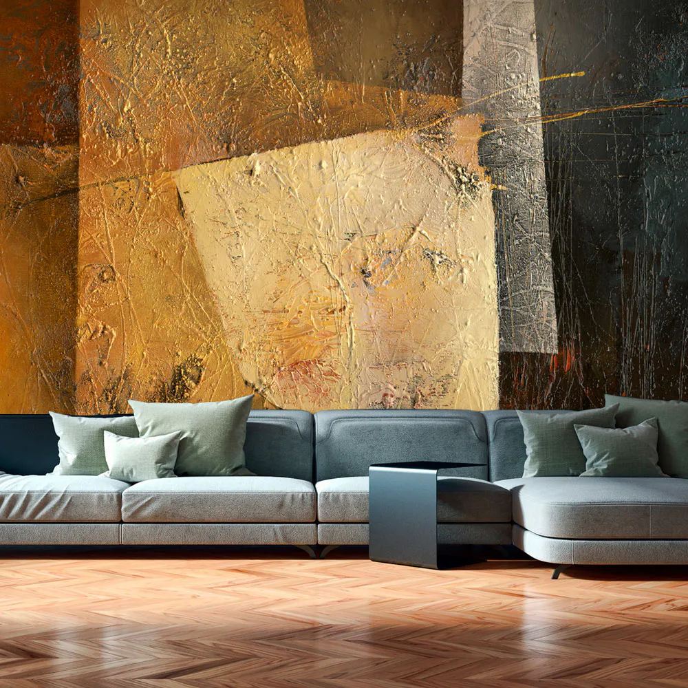 Fototapet Arkiio Självhäftande Modern Artistry II 490x280