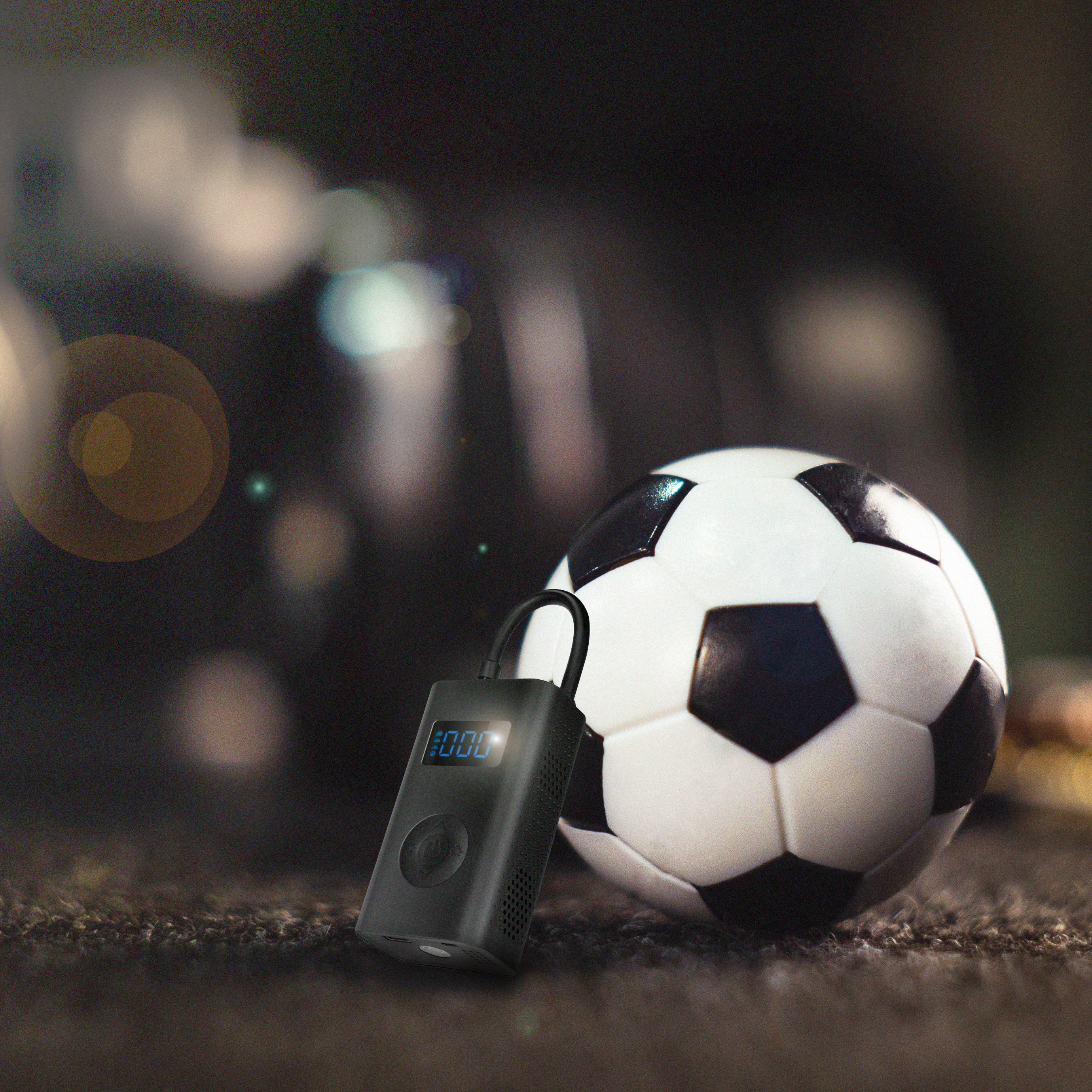 Portabel Luftkompressor LogiLink 0,2-10,3 bar