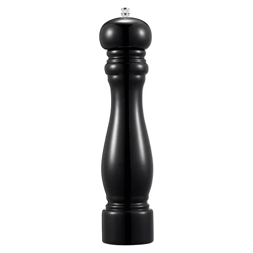 Peppar- och Saltkvarn Dorre Karou Högblank 27 cm