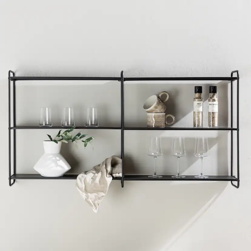 Hylla Venture Home Lyon 122cm