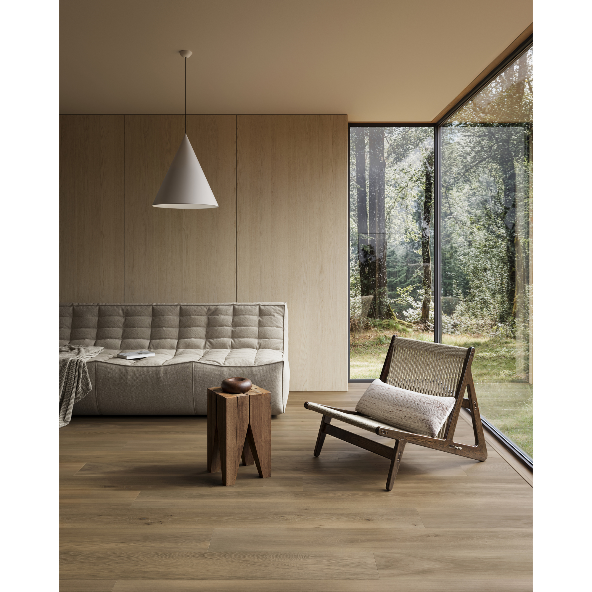 Trägolv BerryAlloc Parqwood Hydro XXL Cashemire Naturel