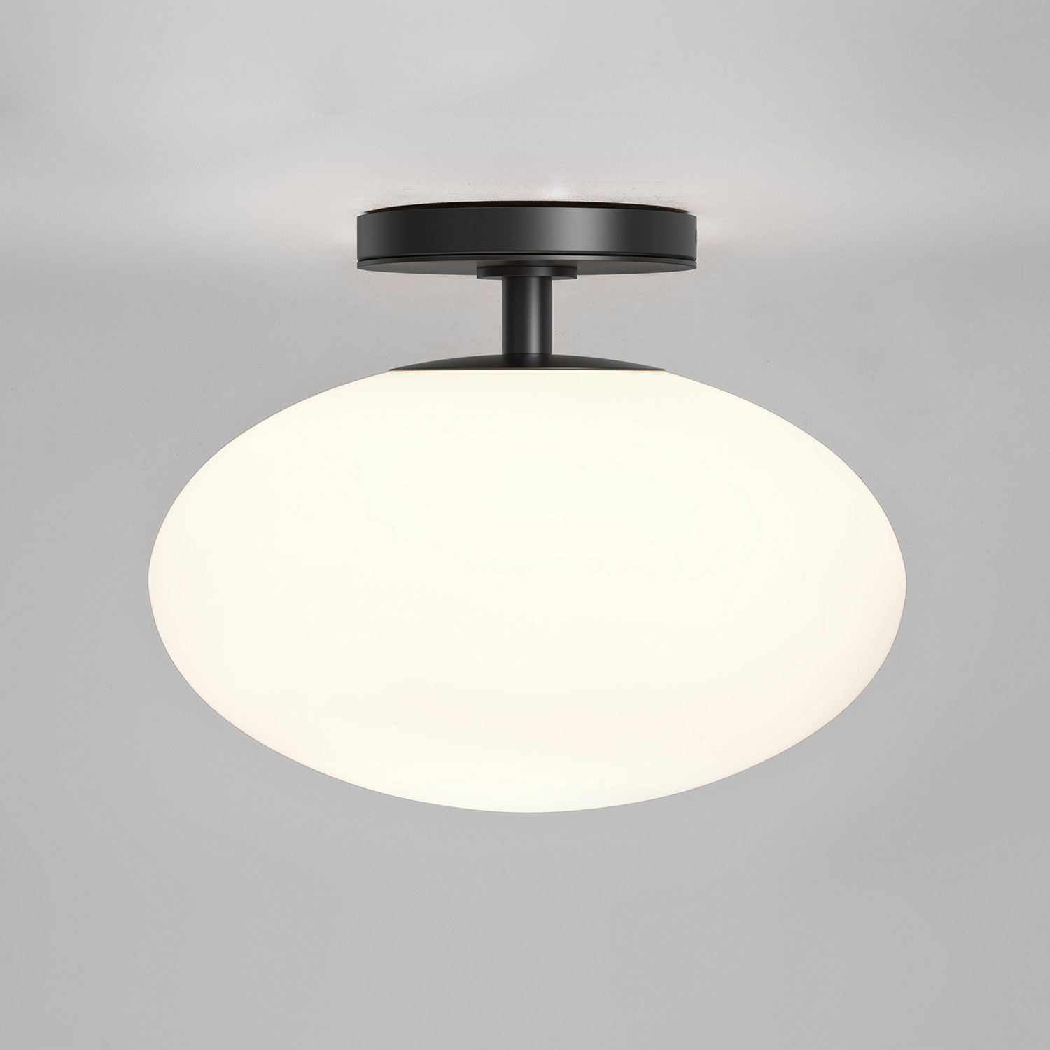 Taklampa Astro Zeppo Svart