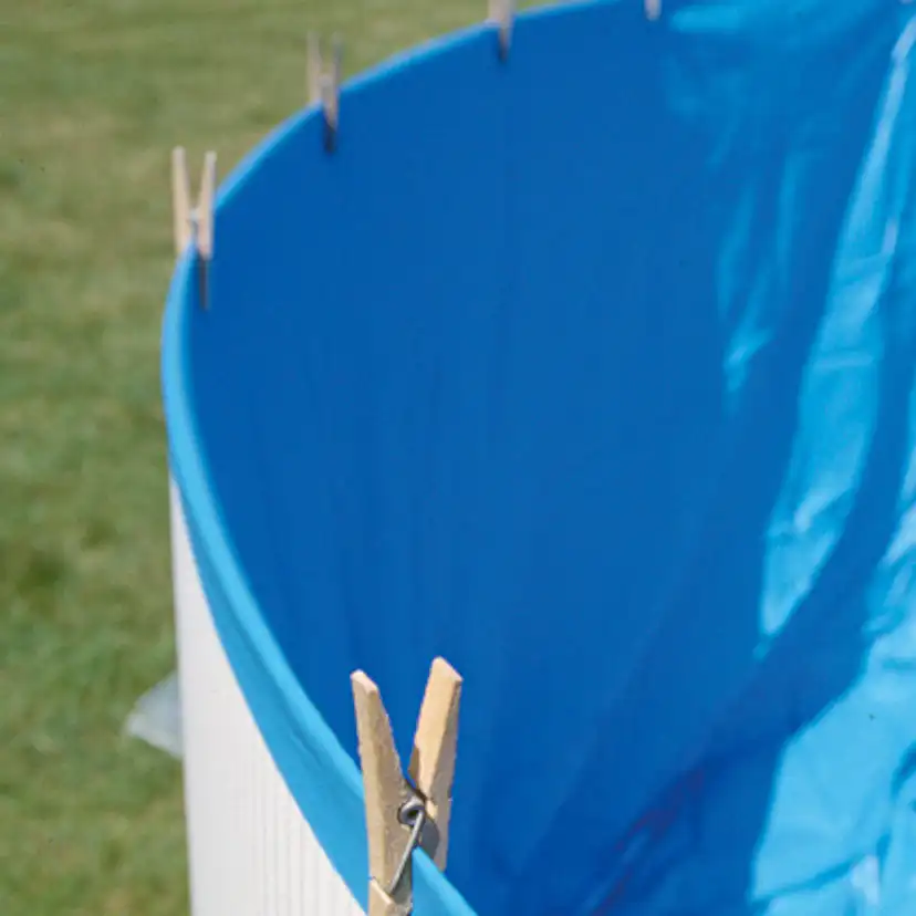 Poolliner Swim & Fun Overlay 0,40 mm För Ø460x120 cm