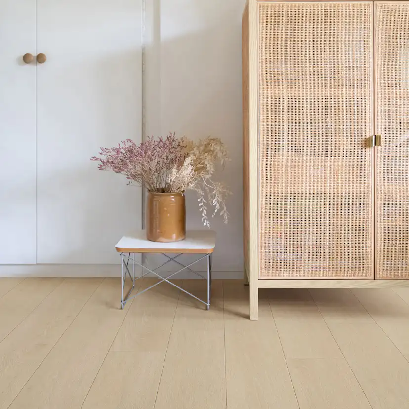 Laminatgolv Pergo Visby Linen Grey Oak