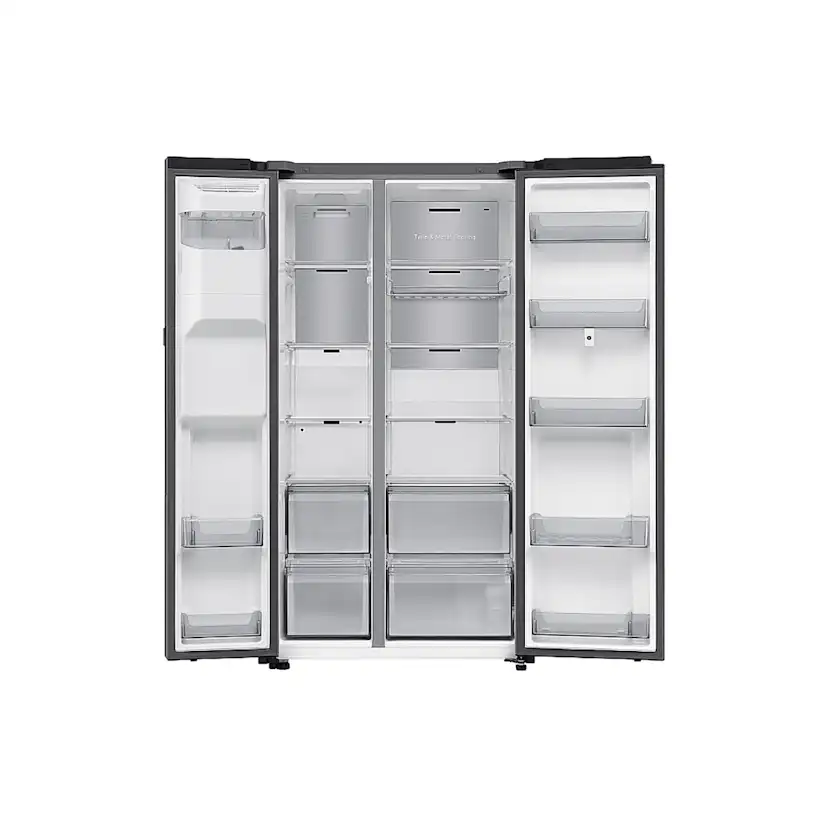 Side by Side Samsung RS90F66BETEF Kyl och Frys