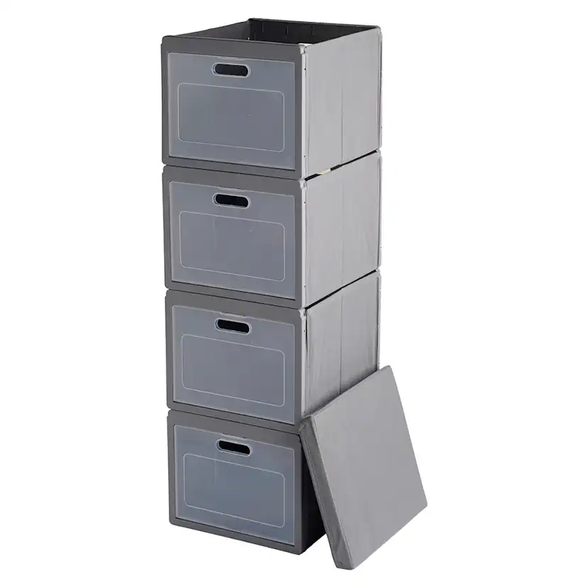 Förvaringsmöbel Day 4 Fack