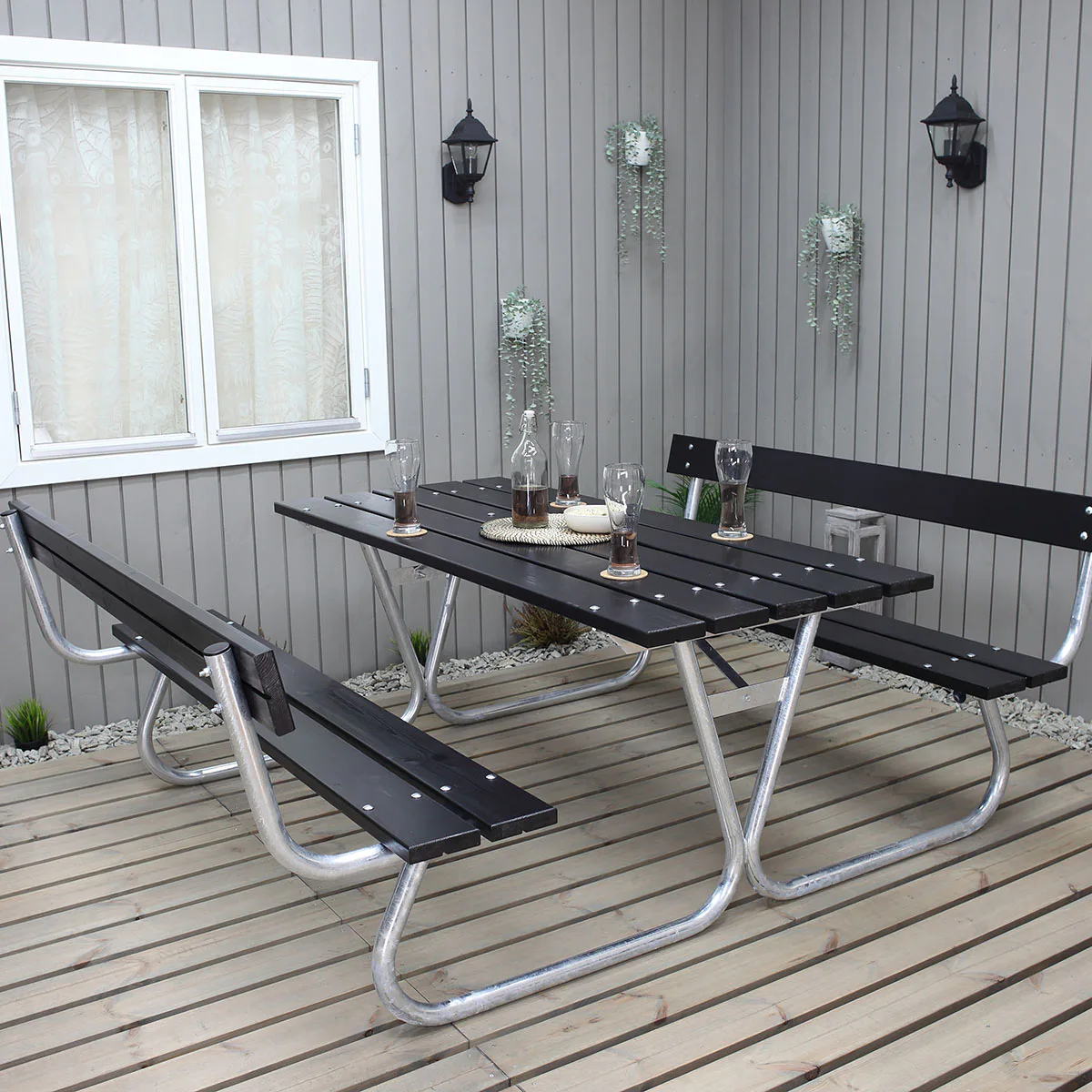Svart