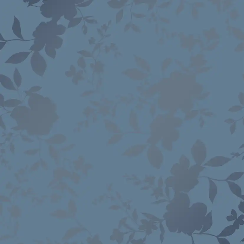 Tapet Laura Ashley Westbourne Midnight Blå 118484