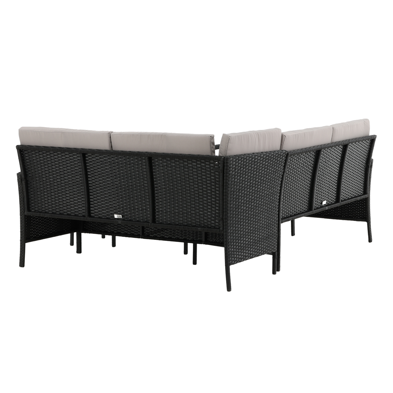 Loungegrupp Venture Home Knock Utomhus