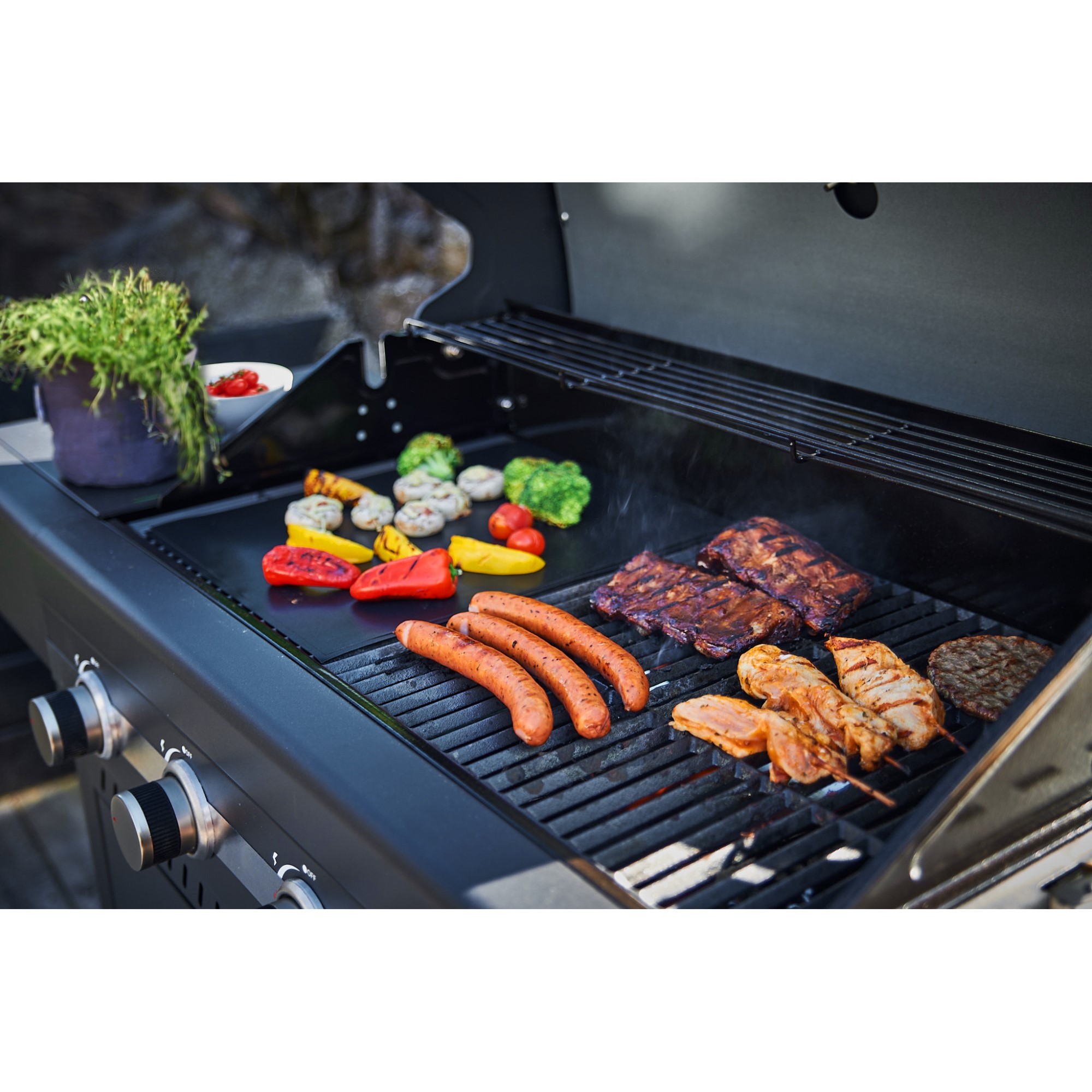 Gasolgrill Sunwind Karn