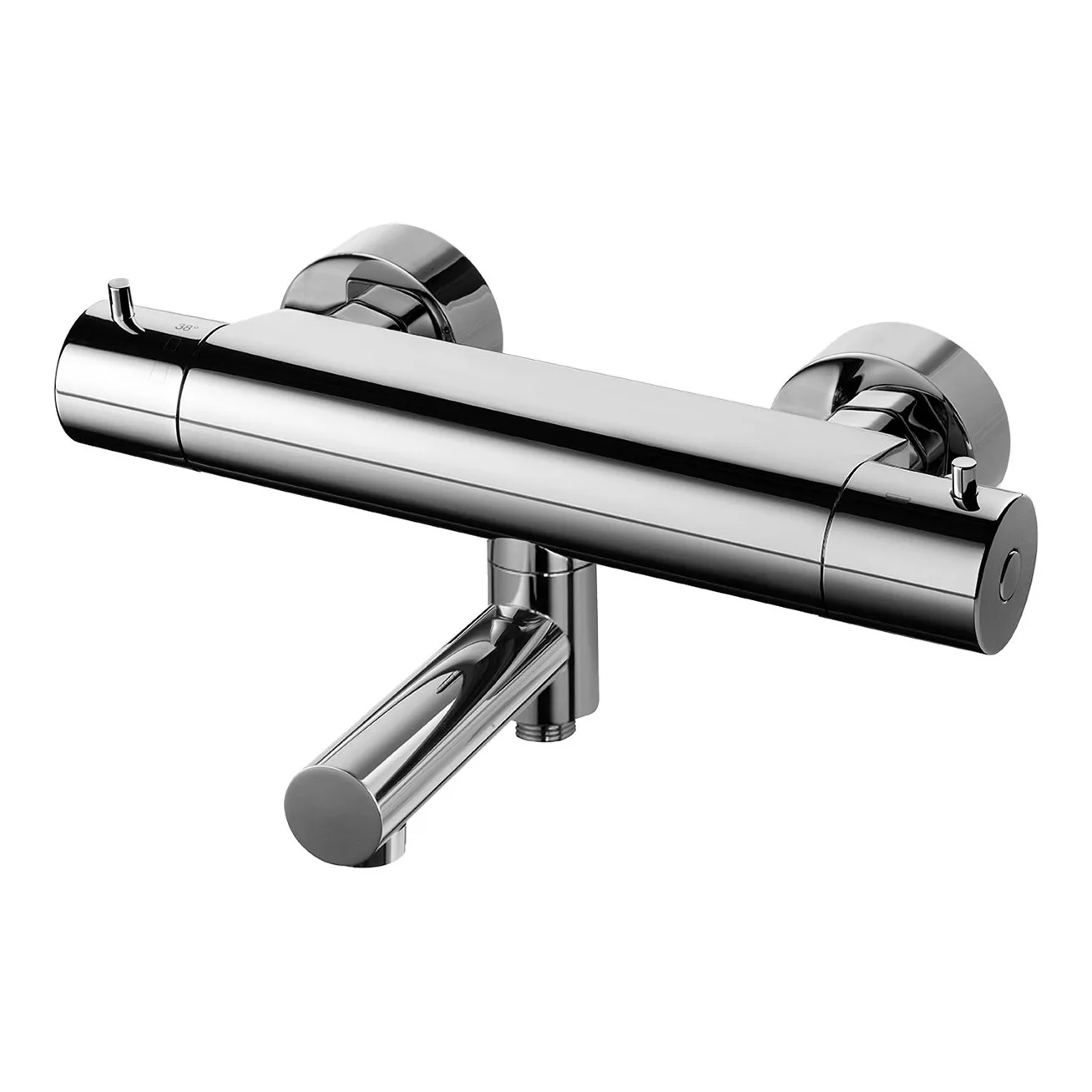 Dusch- och Badkarsblandare Tapwell EVM022