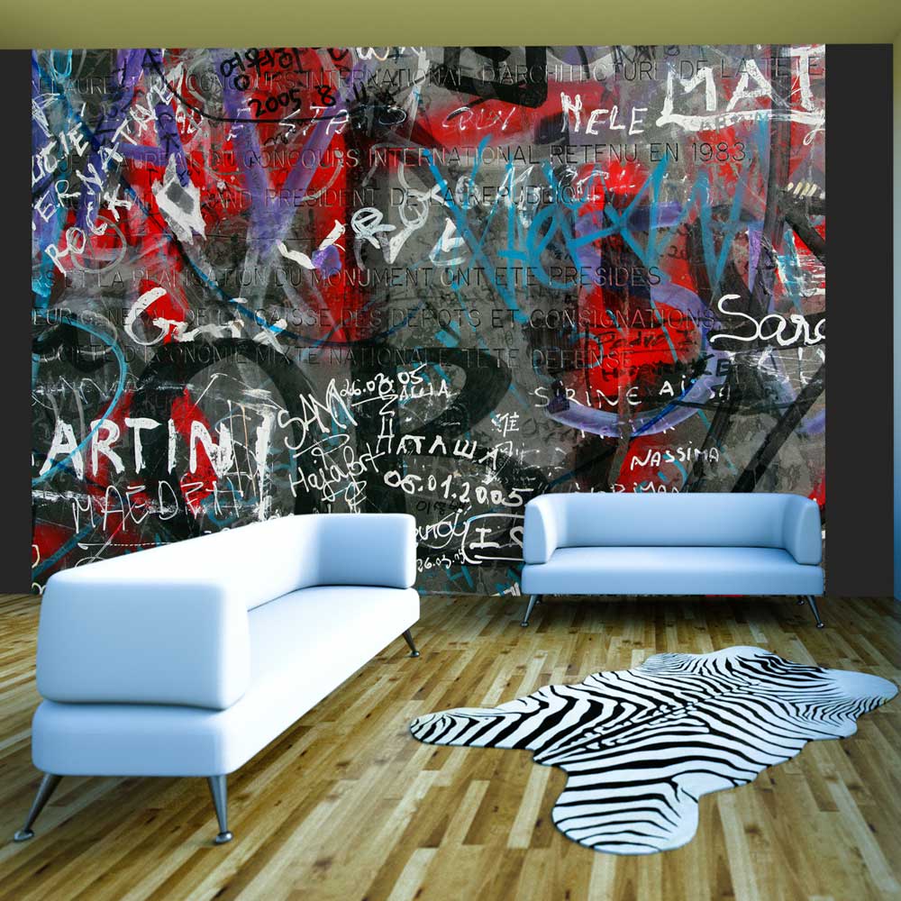 Fototapet Arkiio Urban Graffiti