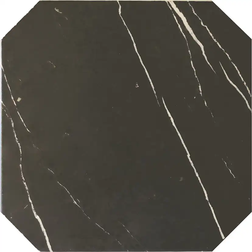 Klinker Lhådös Life Svart Marmor 20x20 cm