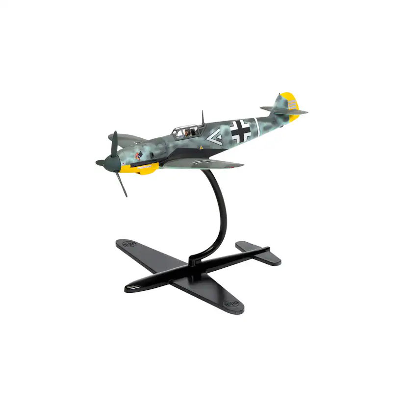 Modellbyggsats Airfix 1:72 Supermarine Spitfire Mk.Vc vs Bf109F-4 Dogfight Double