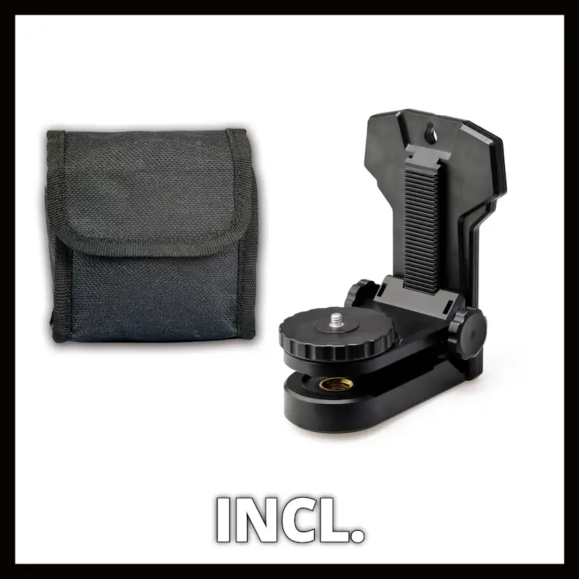 Korslasermätare Einhell TE-LL 360 G