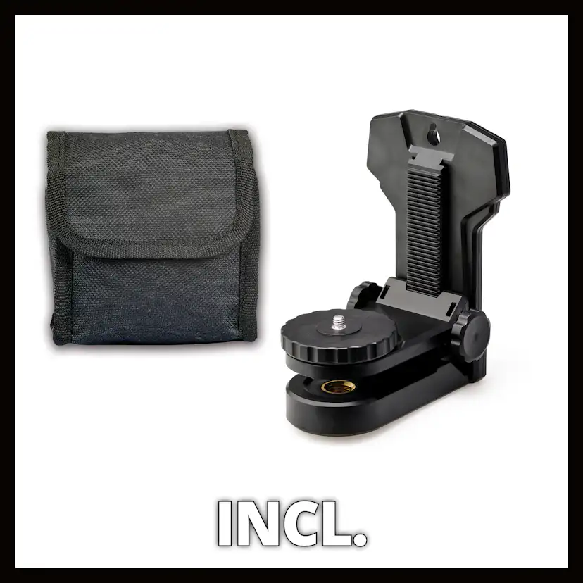 Korslasermätare Einhell TE-LL 360 G