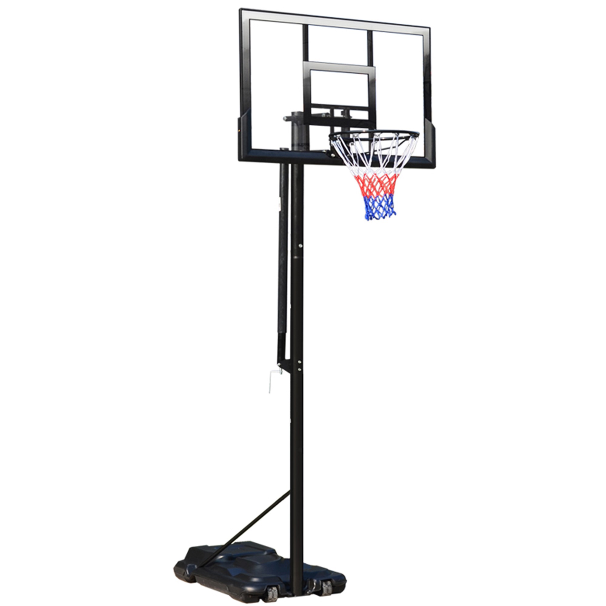 Basketställning Trekkrunner Arena
