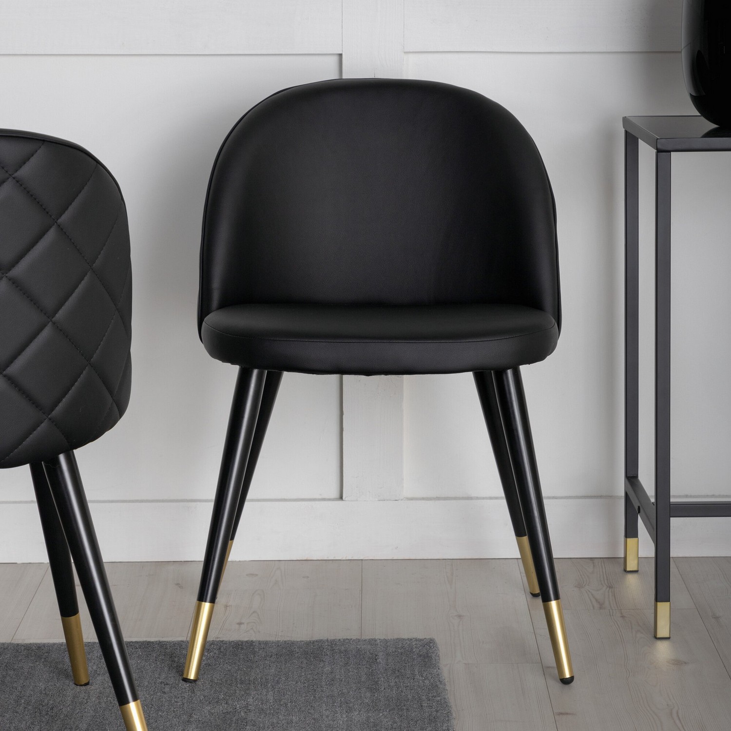 Matstol Venture Home Velvet PU