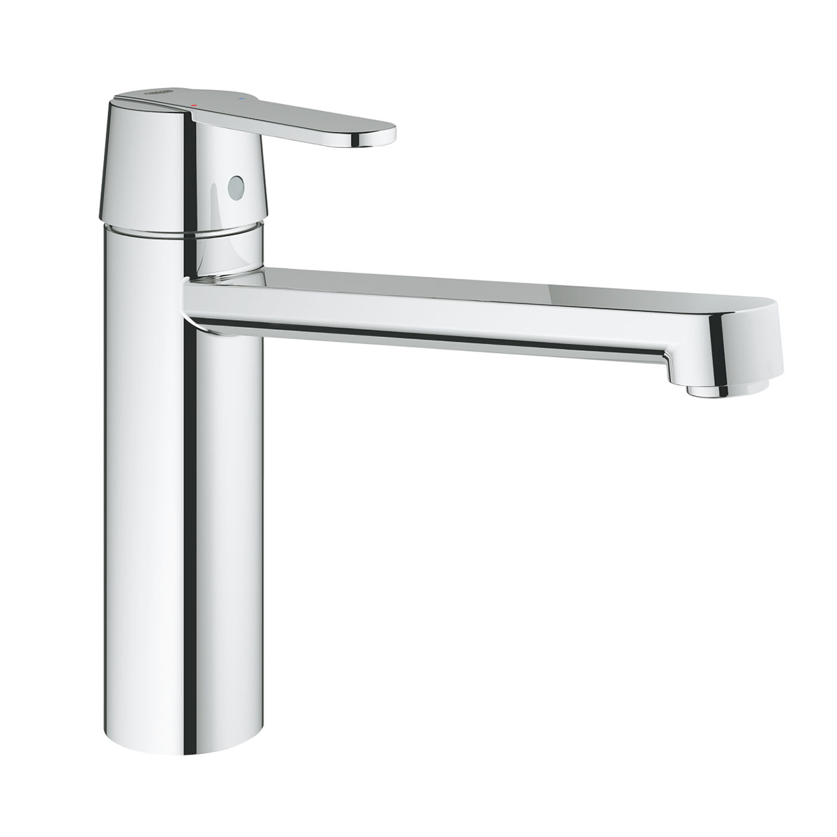 Köksblandare Grohe Get C-pip