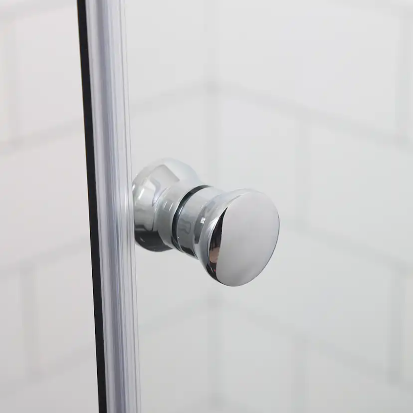 Duschdörr Bathlife Mångsidig Rak