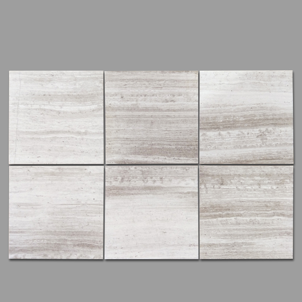 Natursten ArtStone Woodlight Gravin Polerad 30x30 cm