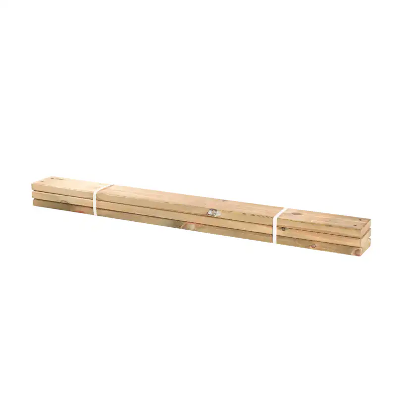 Plankor PLUS till Pipe 120 cm