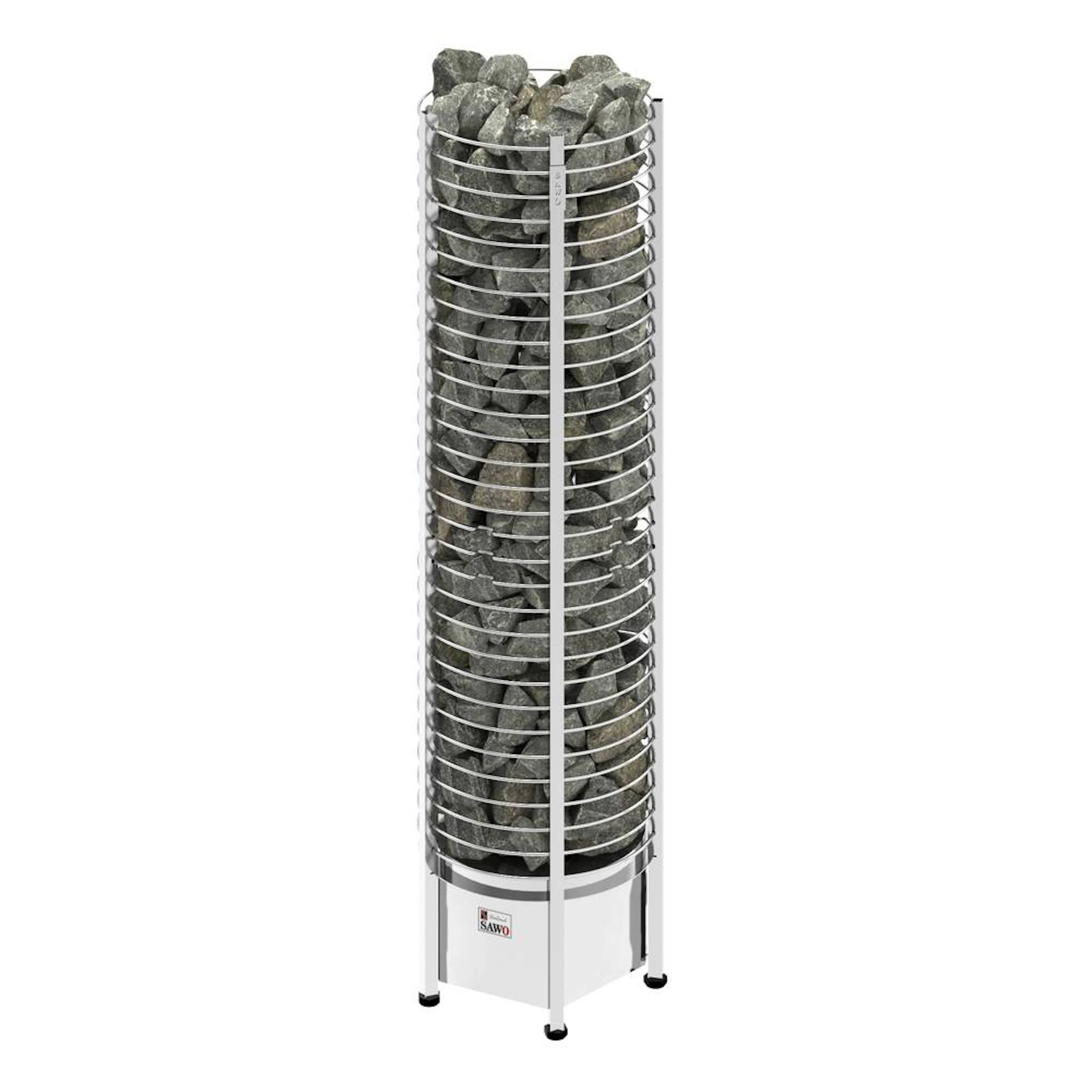Elektriskt Bastuaggregat SAWO Tower Round 3P