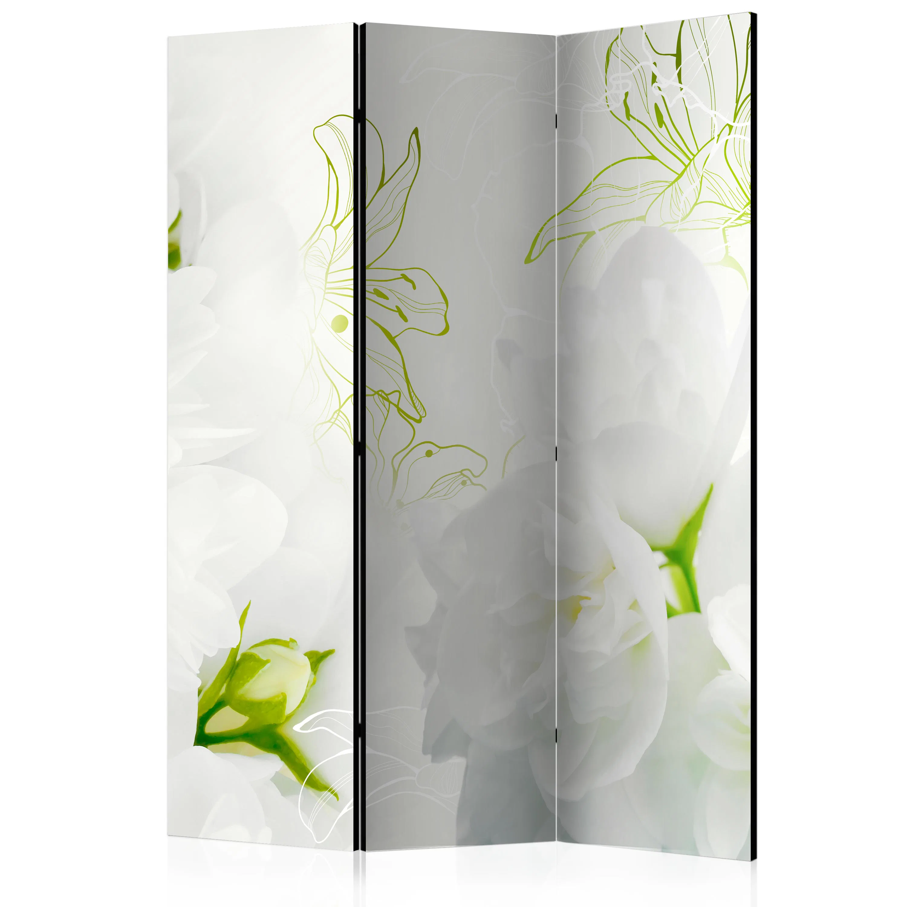 Rumsavdelare Arkiio Jasmine 135x172 cm