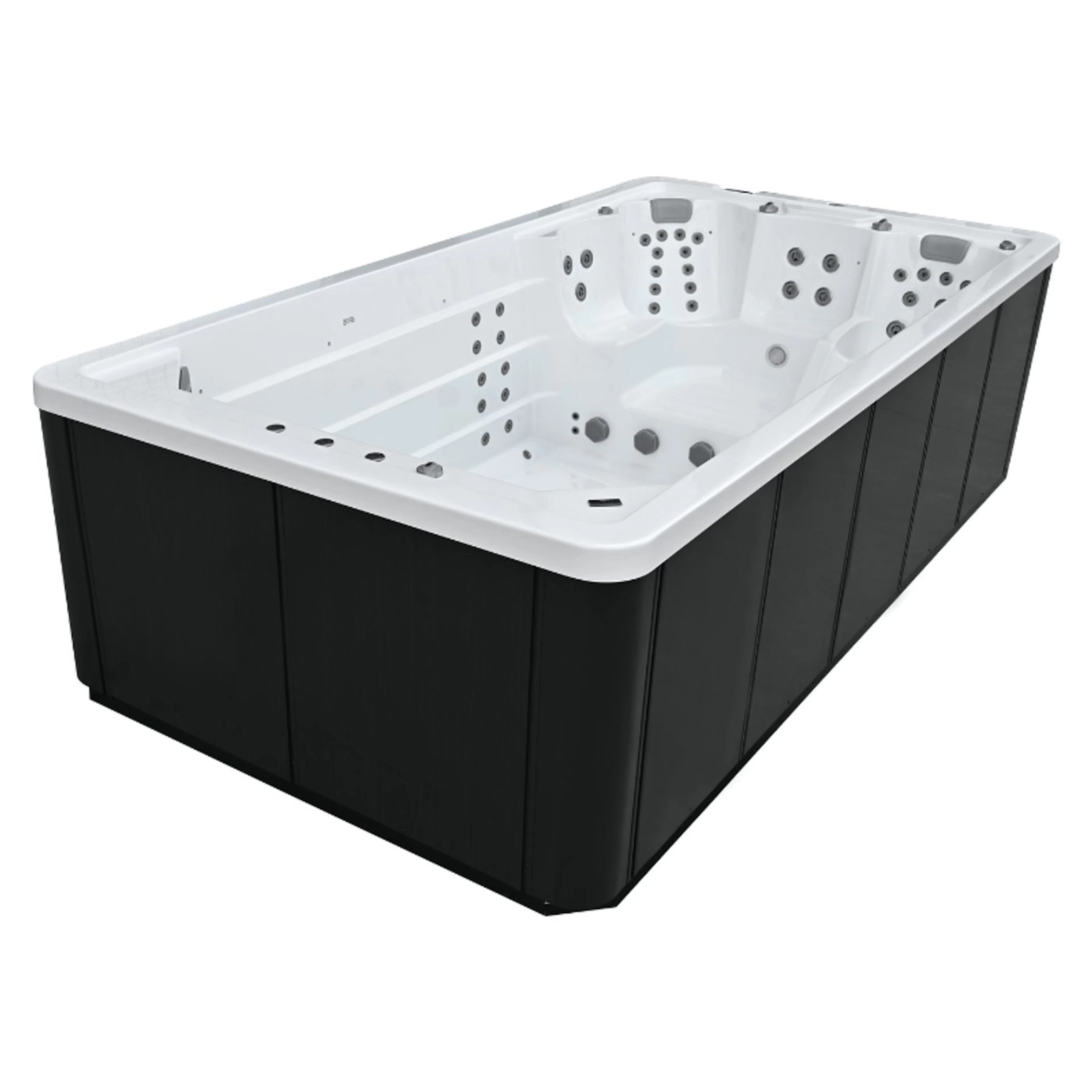 Swebad Swim Extreme 4, 4430 mm, Advanced Inverter swim techn Längd: 4430 mm, Advanced Inverter Swim Technology