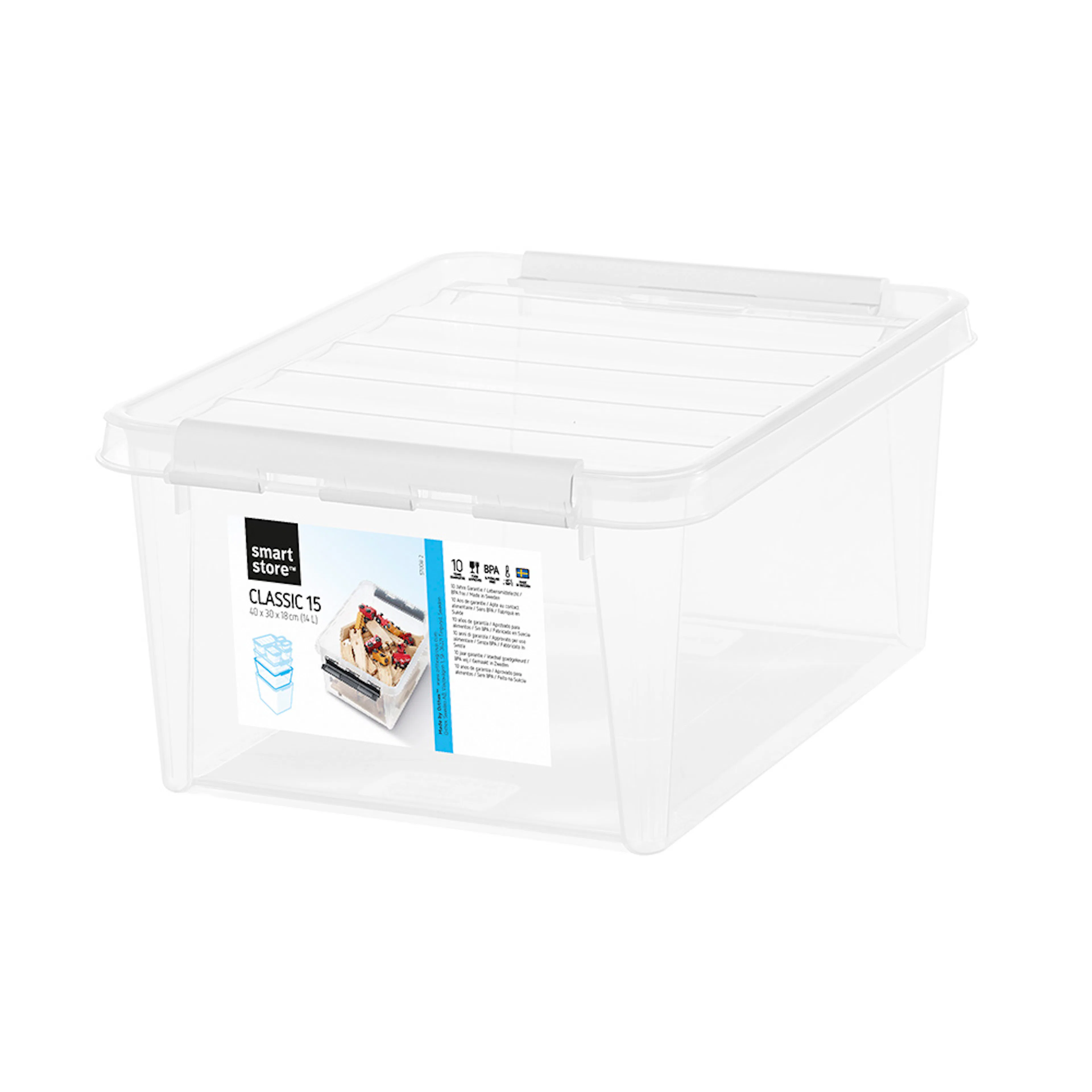 Förvaringsbox SmartStore Classic 15