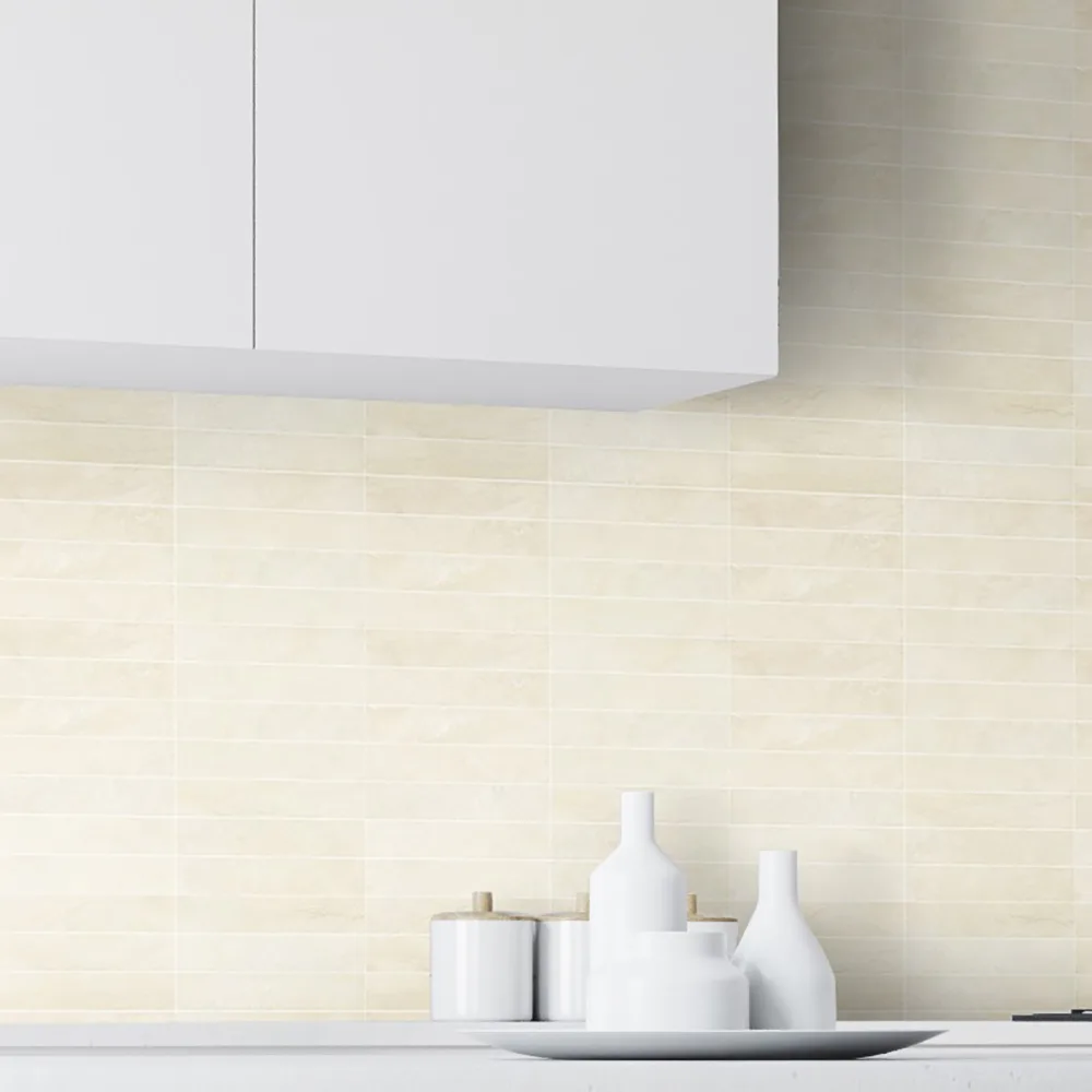 Mosaik Arredo SandStone Beige 3x15 cm