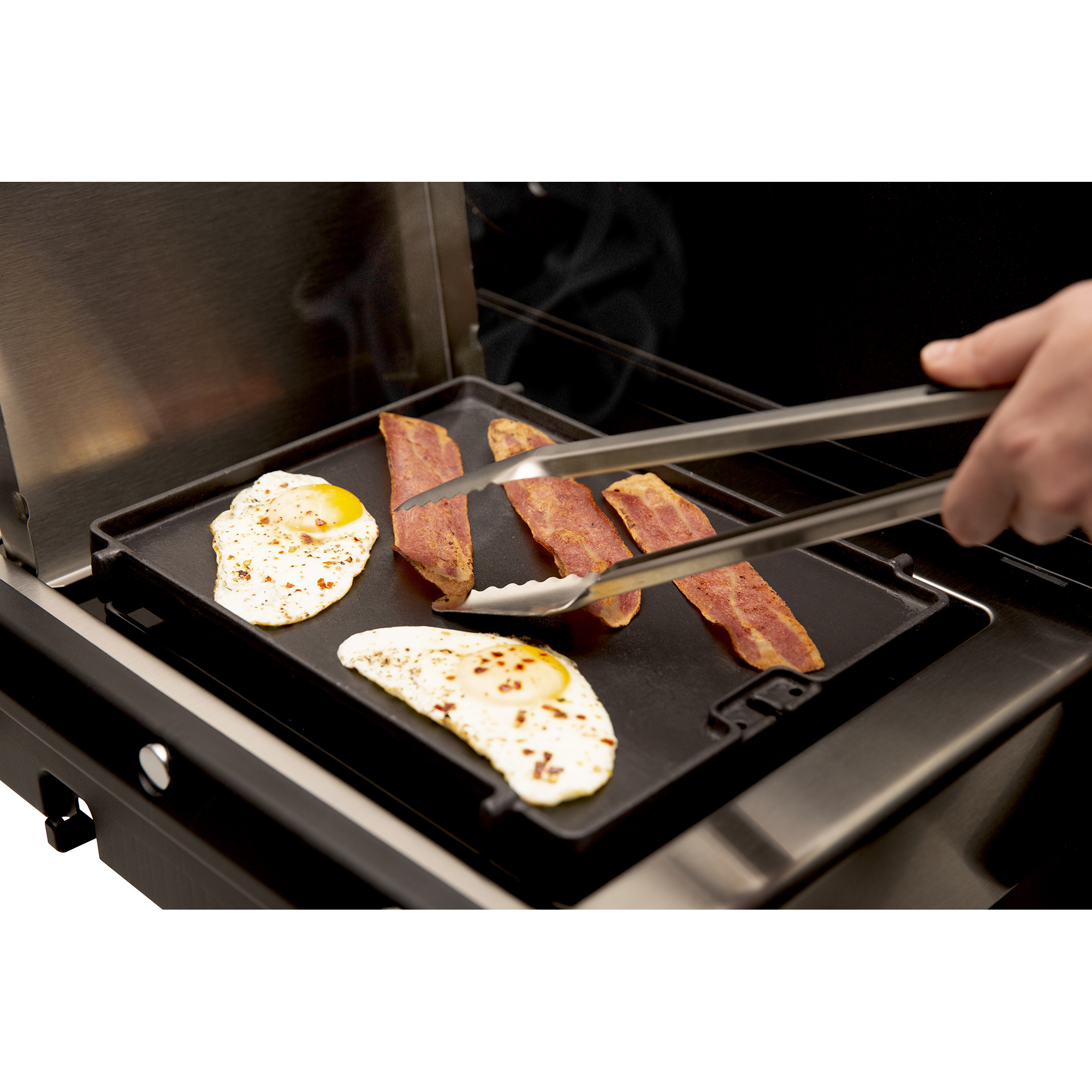 Stekplatta Broil King  till Sidobrännare