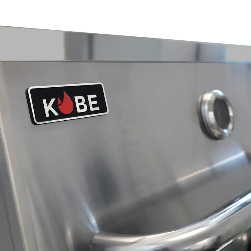 Gasolgrill Kobe Premium 4+1 RST