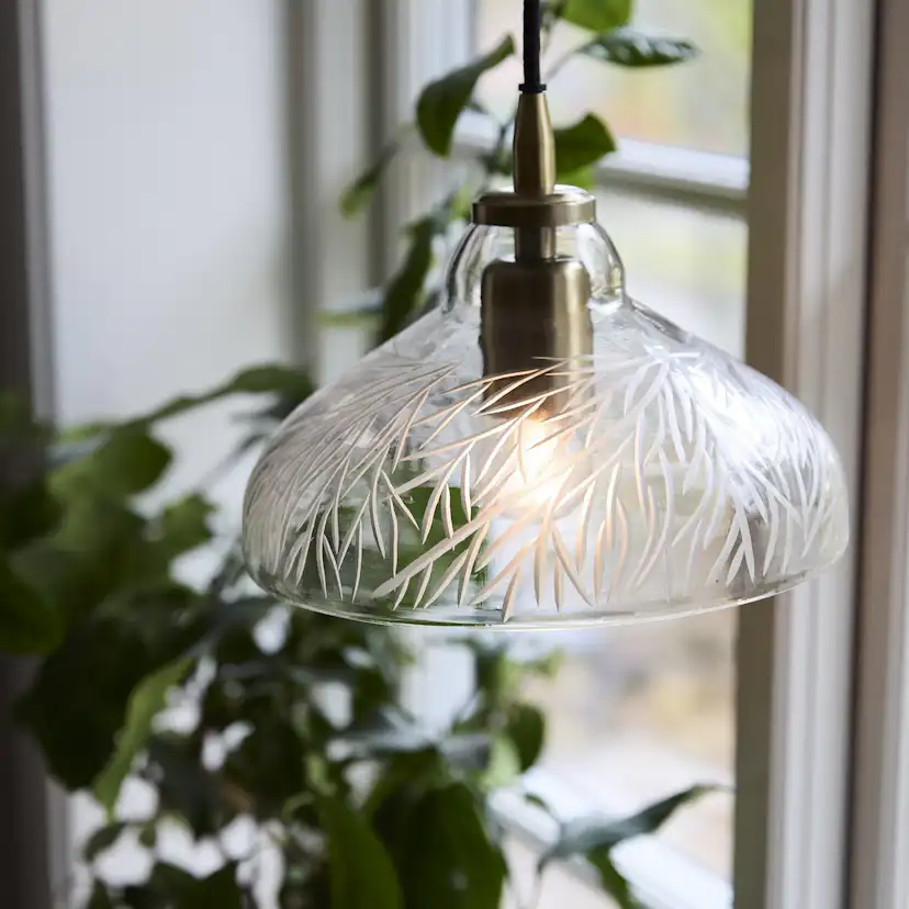 Taklampa PR Home Maple
