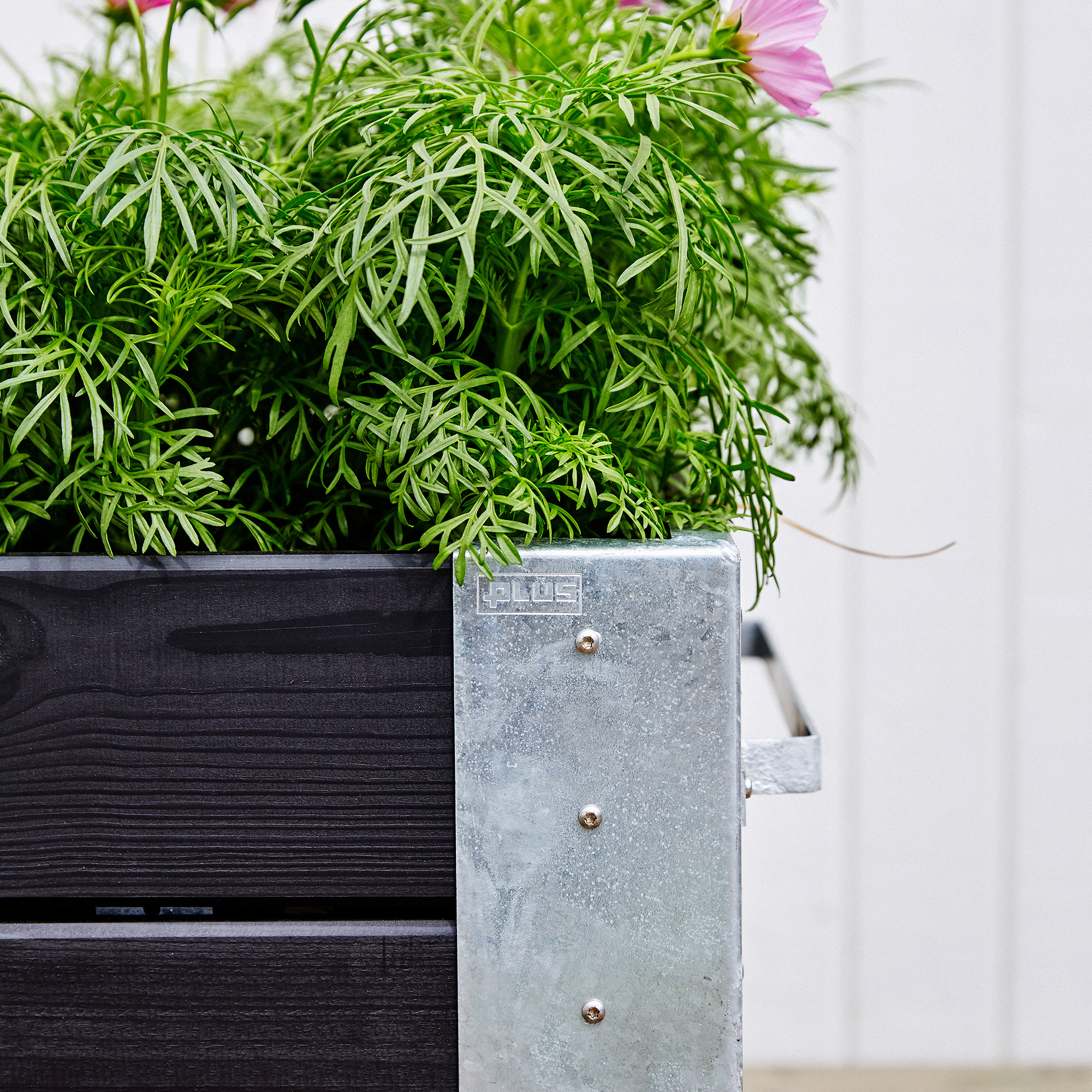 Blomlåda PLUS Cubic 50x120x45 cm