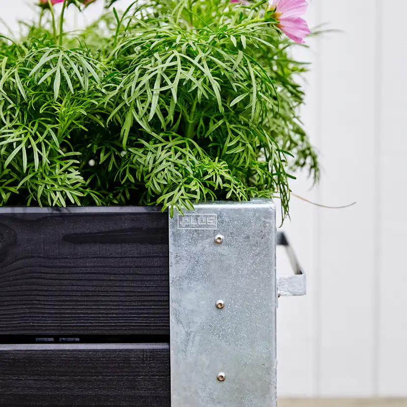 Blomlåda PLUS Cubic 50x120x45 cm