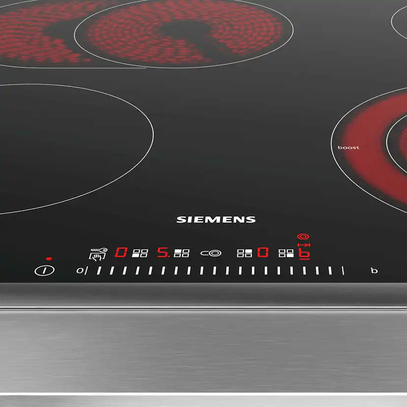 Glaskeramikhäll Siemens ET645FNN1E