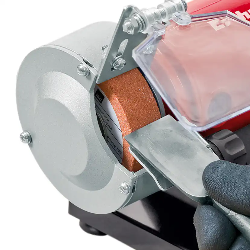 Bänkslipmaskin Einhell TH-XG 75 Kit