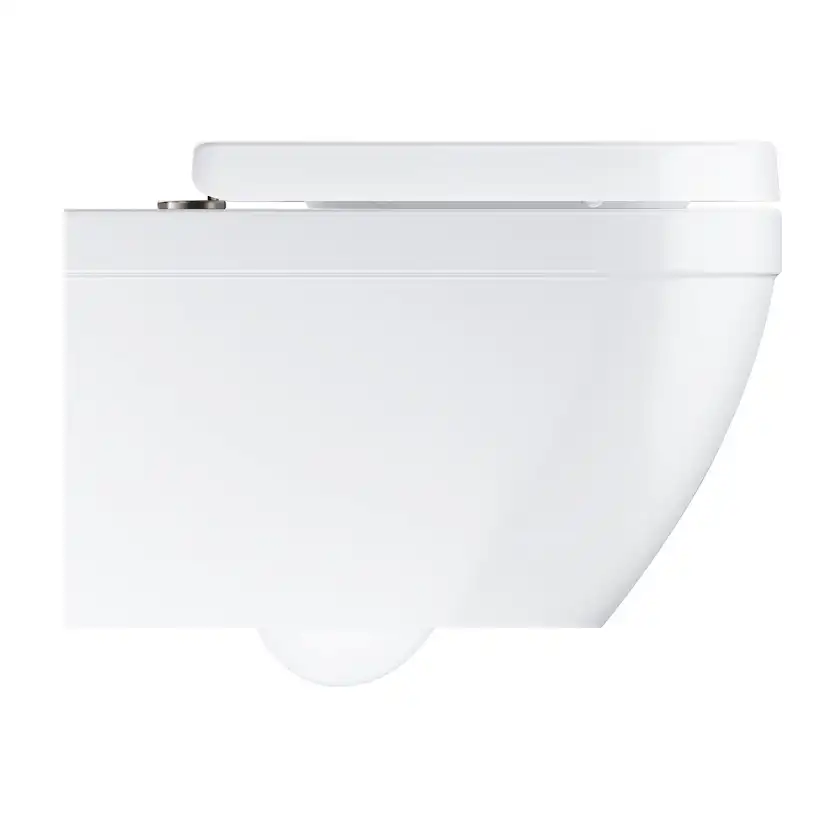 Vägghängd Toalettstol Grohe Euro Ceramic 39328 Komplett