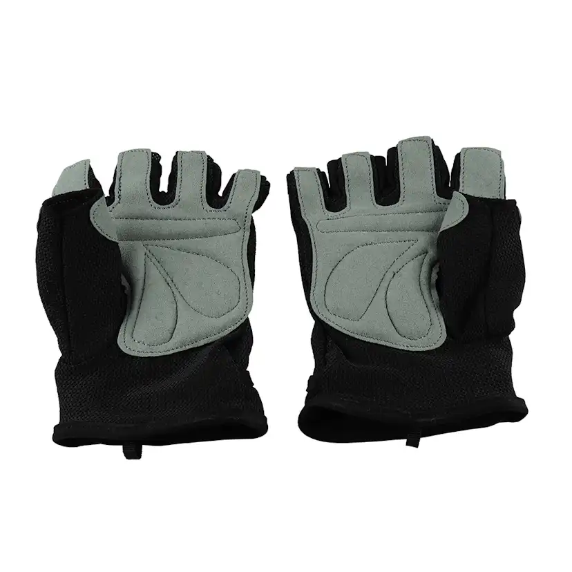 Träningshandskar Eco Body Gymhandskar Musta